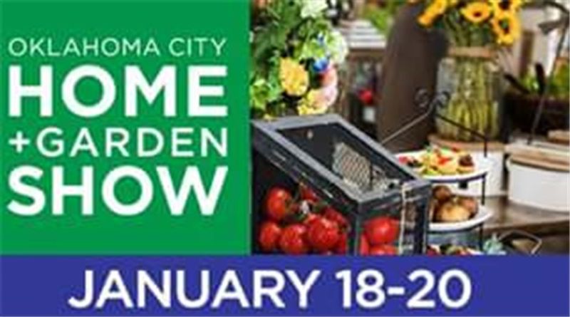 Oklahoma City Home & Garden Show | TravelOK.com - Oklahoma's Official